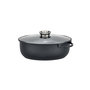Voir la diapositive 1 : ELO Cocotte 38 x 25 cm en fonte aluminium antiadhésive 7 L Elo Alucast