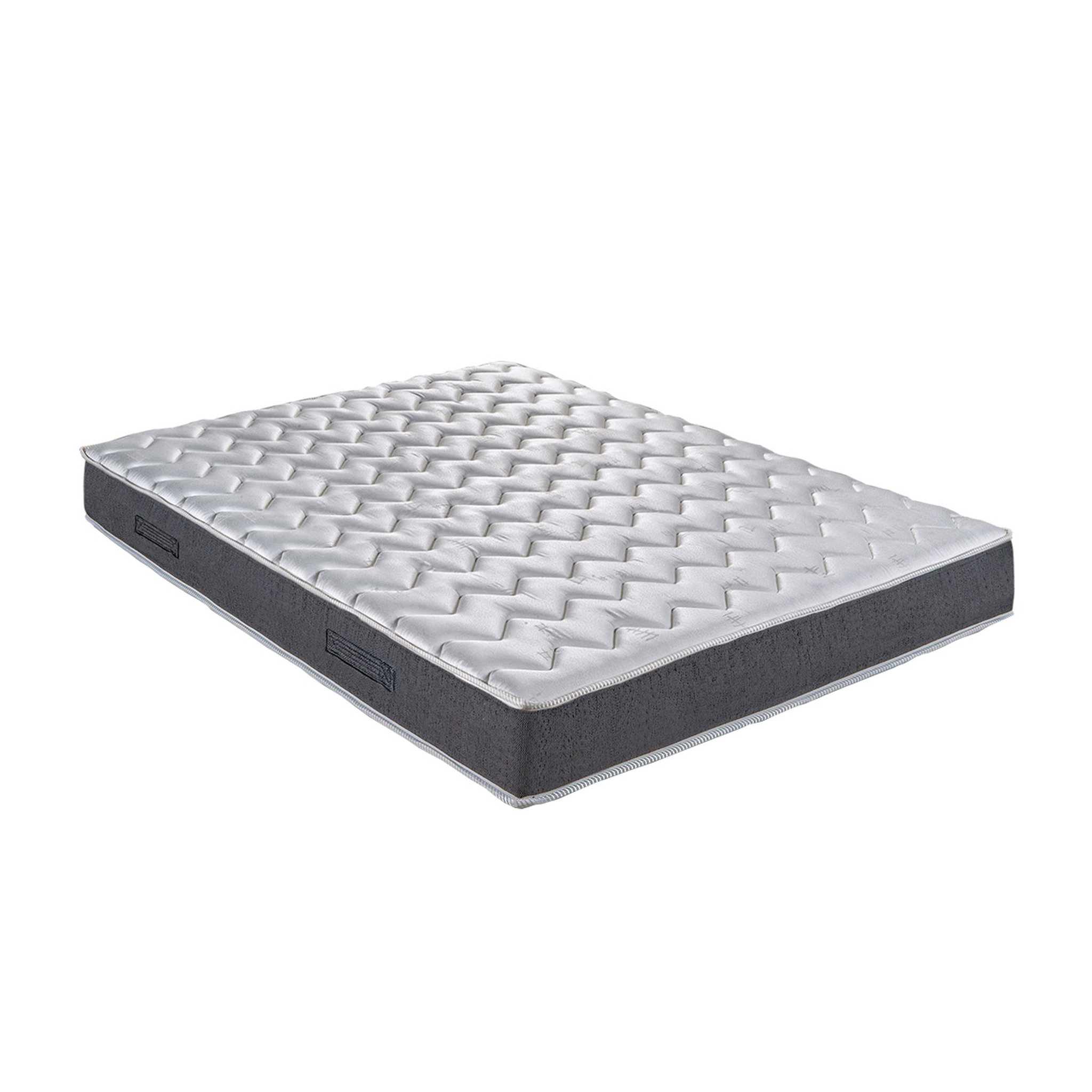 Voir la diapositive 1 : Matelas latex/mousse 140x190 cm DUCATI 