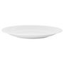 Voir la diapositive 2 : COMPTOIR DE FAMILLE Set de 2 assiettes plates 26 cm blanc