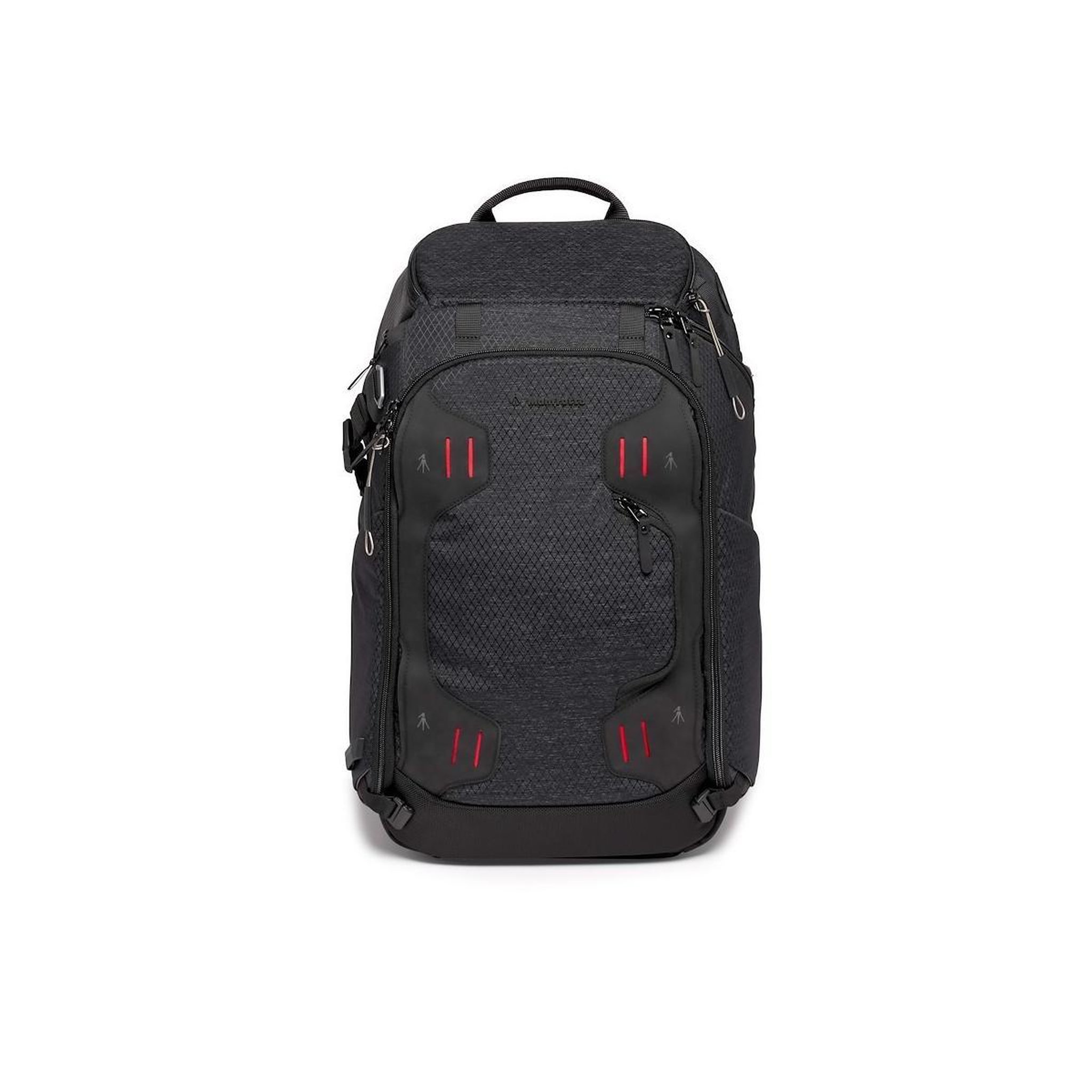 Voir la diapositive 3 : MANFROTTO Manfrotto mb pl2-bp-ml-m étui et housse d'appareils photo sac à dos noir