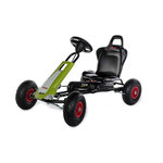 ROLLY TOYS Ferbedo GoKart CLAAS Racer Kaki