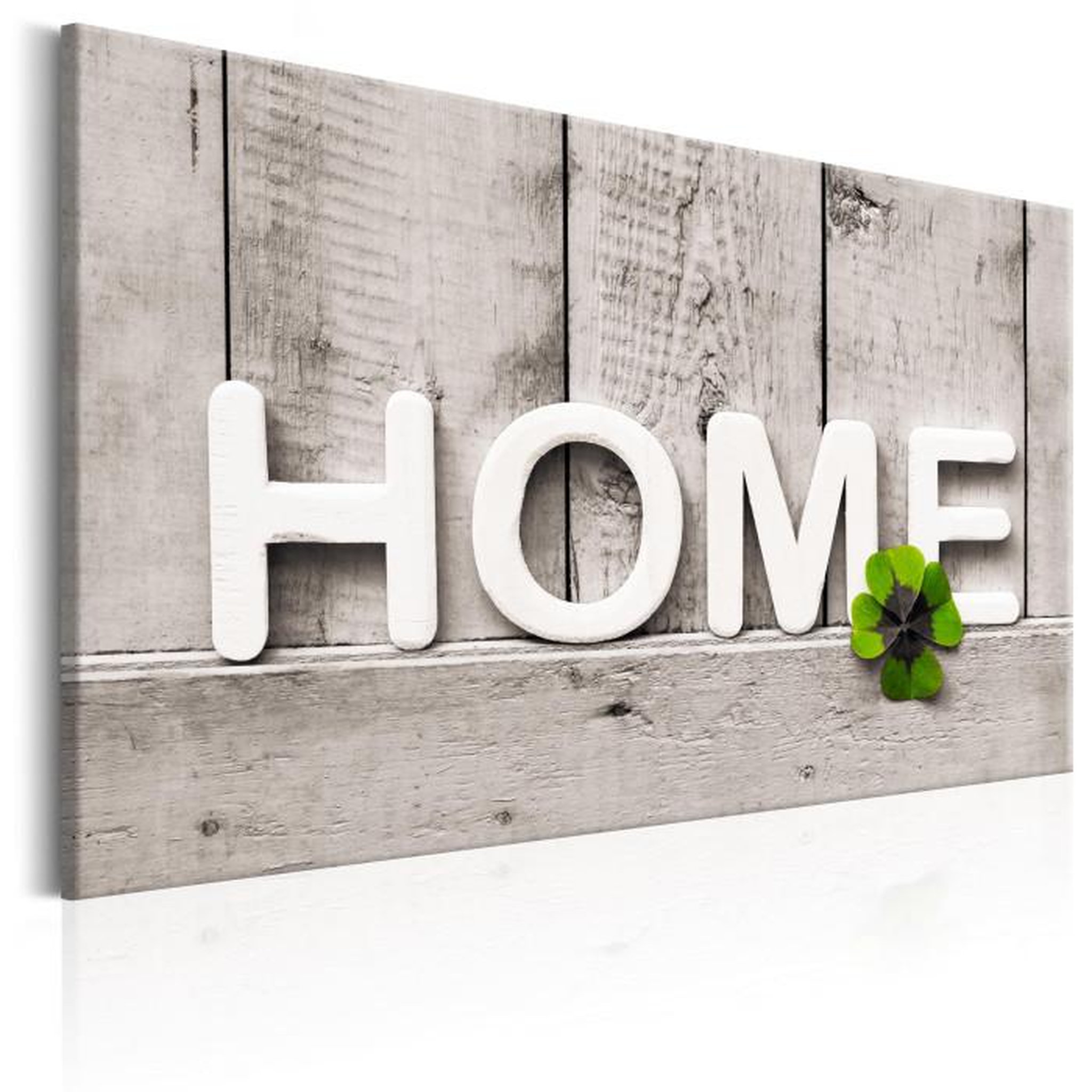 Paris Prix Tableau Imprimé  Happy Home. Coloris disponibles : Multicolore