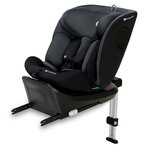 KINDERKRAFT Siege auto i 360 i size pratique et confortable. Coloris disponibles : Gris, Noir