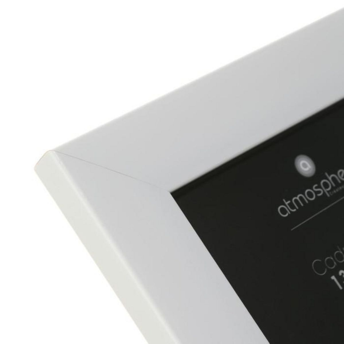 ATMOSPHERA Cadre Photo  Classique  13x18cm Blanc