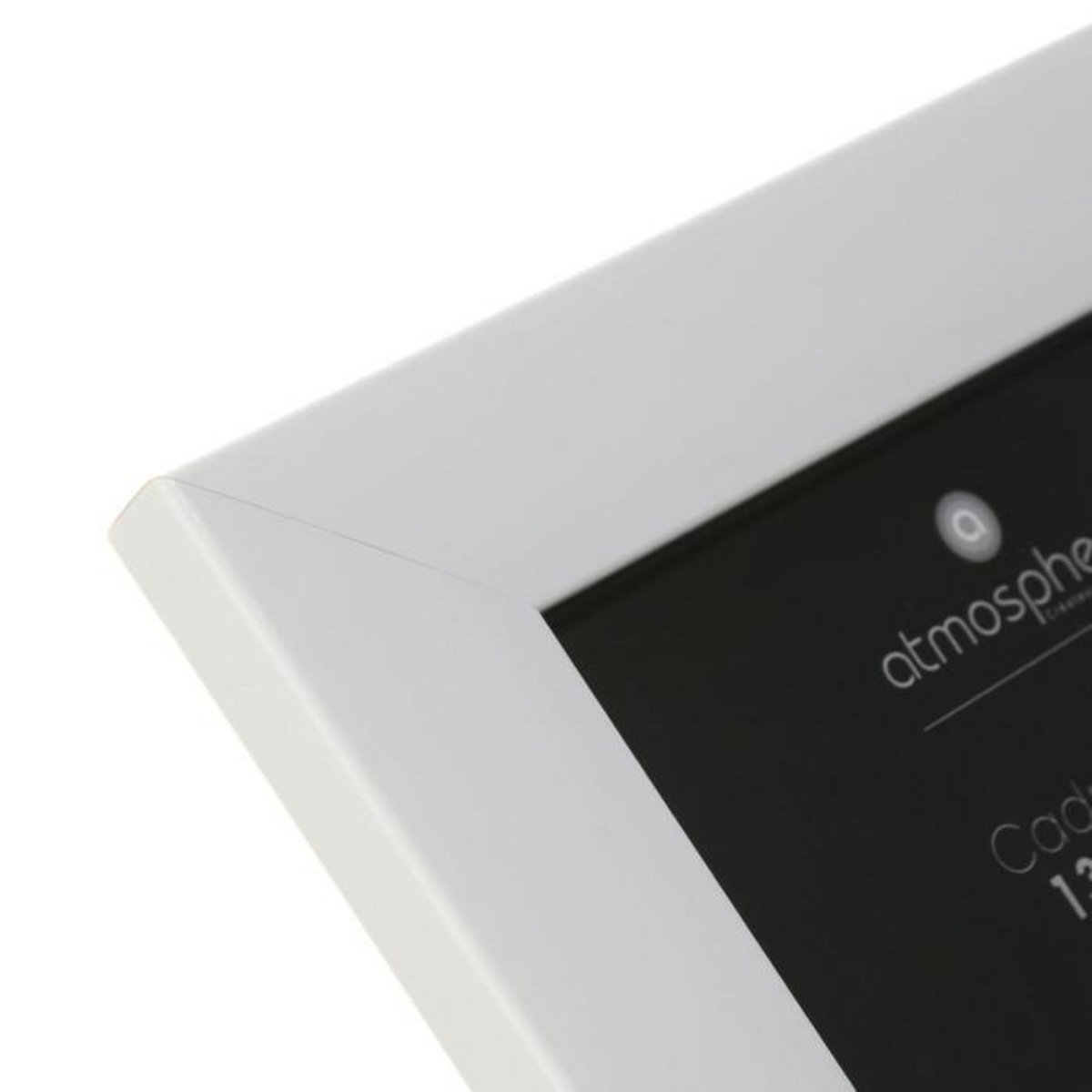 ATMOSPHERA Cadre Photo  Classique  13x18cm Blanc