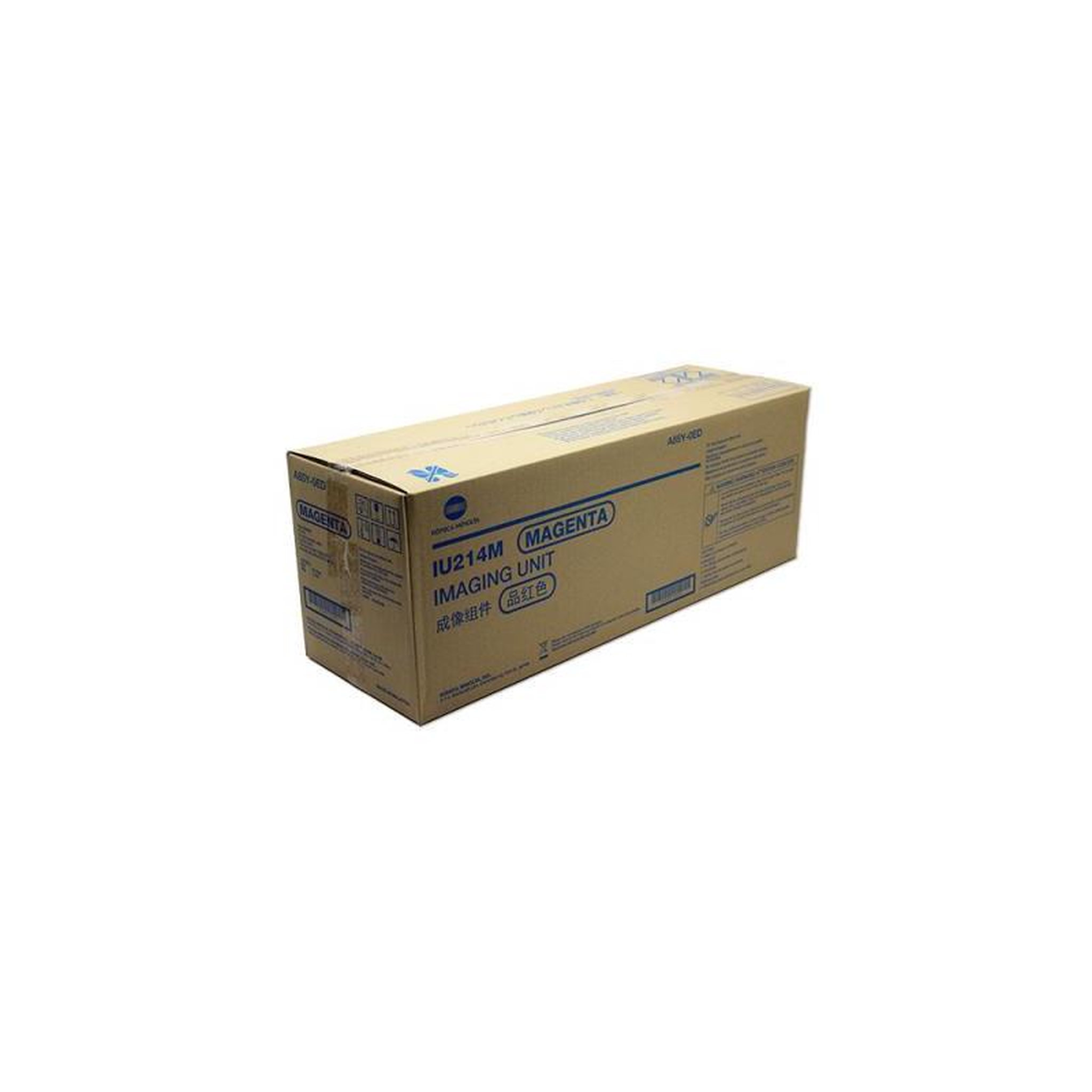 Konica Minolta Konica-Minolta KonicaMinolta Imaging Unit IU-214 IU214 Magenta 70k (A85Y0ED)