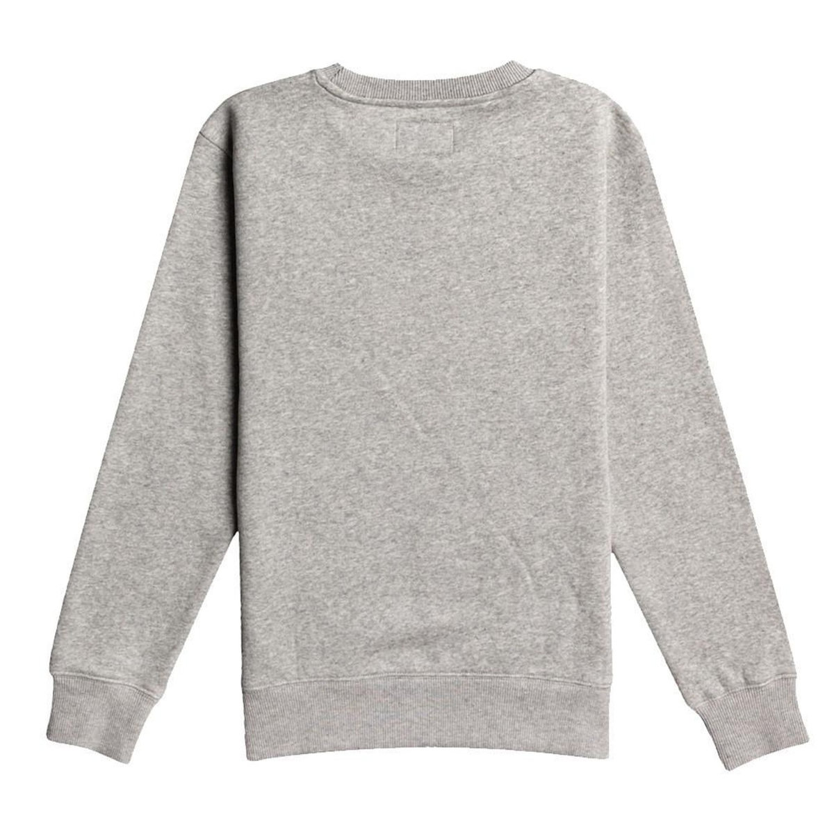 BILLABONG Sweat Gris Garçon Billabong Crew