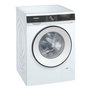 Voir la diapositive 1 : Siemens Lave-linge frontal 9kg 1400 tours/min - WG44G200FR