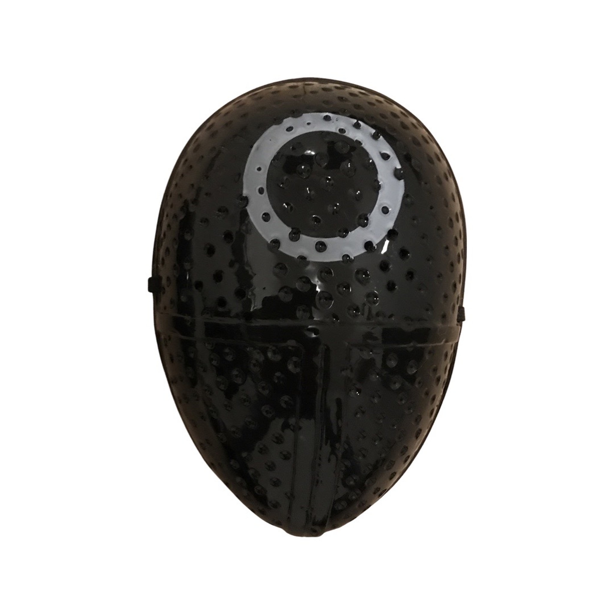 Voir la diapositive 1 : Masque Squid Game : Soldat rond