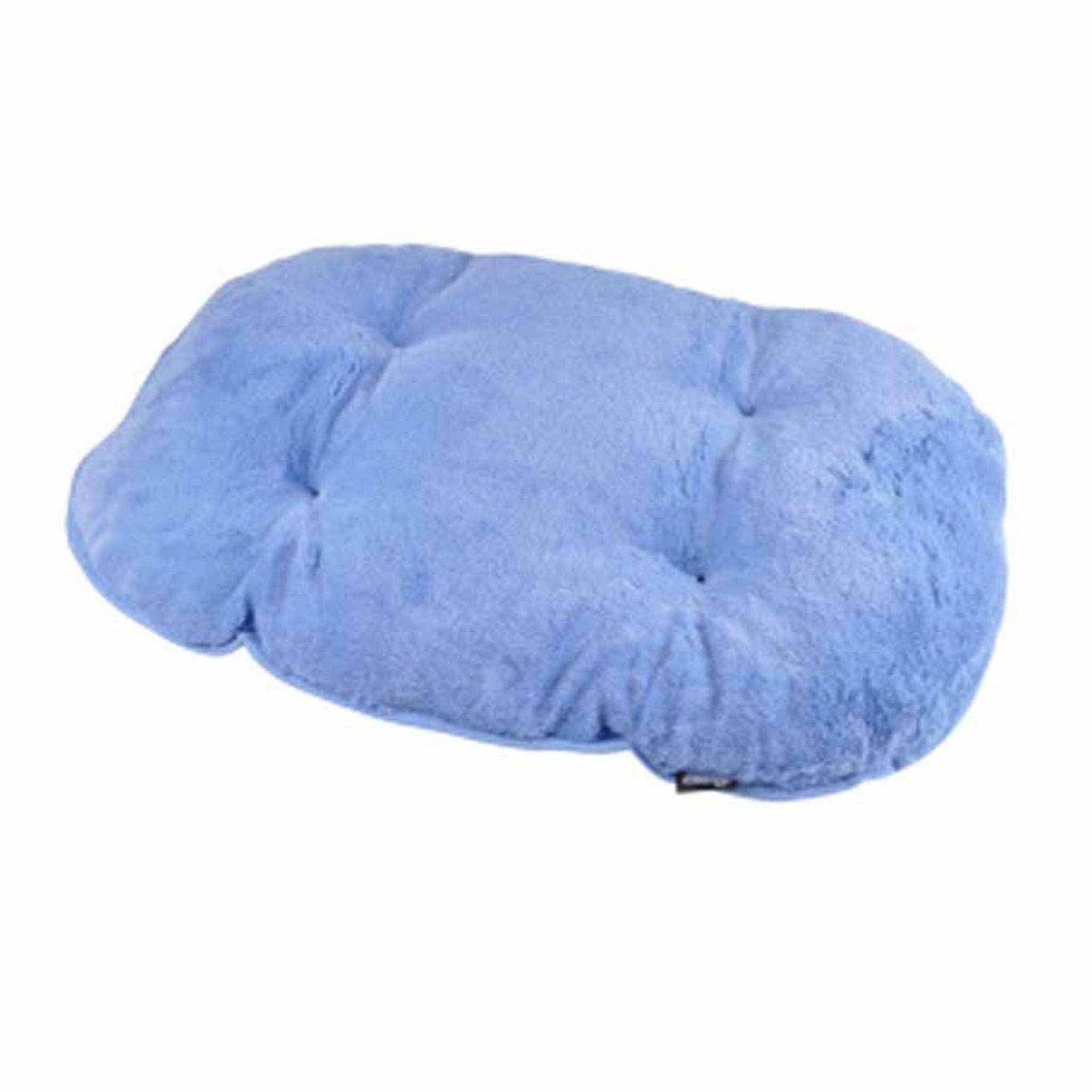 LOVE STORY Coussin pour chien & chat  newton  61cm bleu