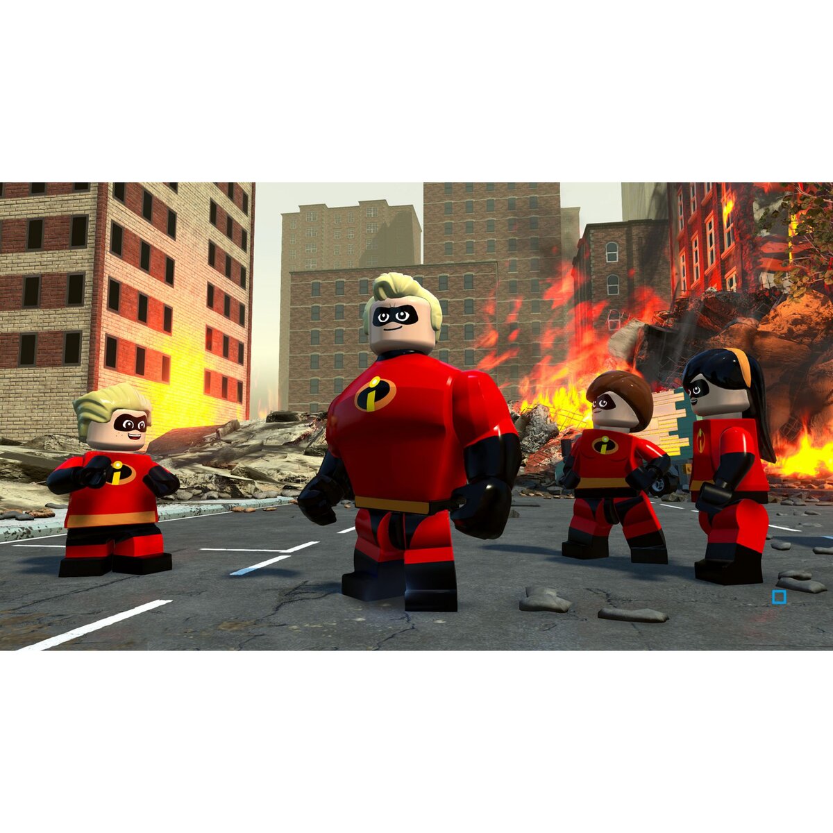 Lego Disney / Pixar Les Indestructibles SWITCH