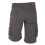 Voir la diapositive 2 : LA MAISON BLAGGIO Short Cargo Gris Homme La Maison Blaggio Volna