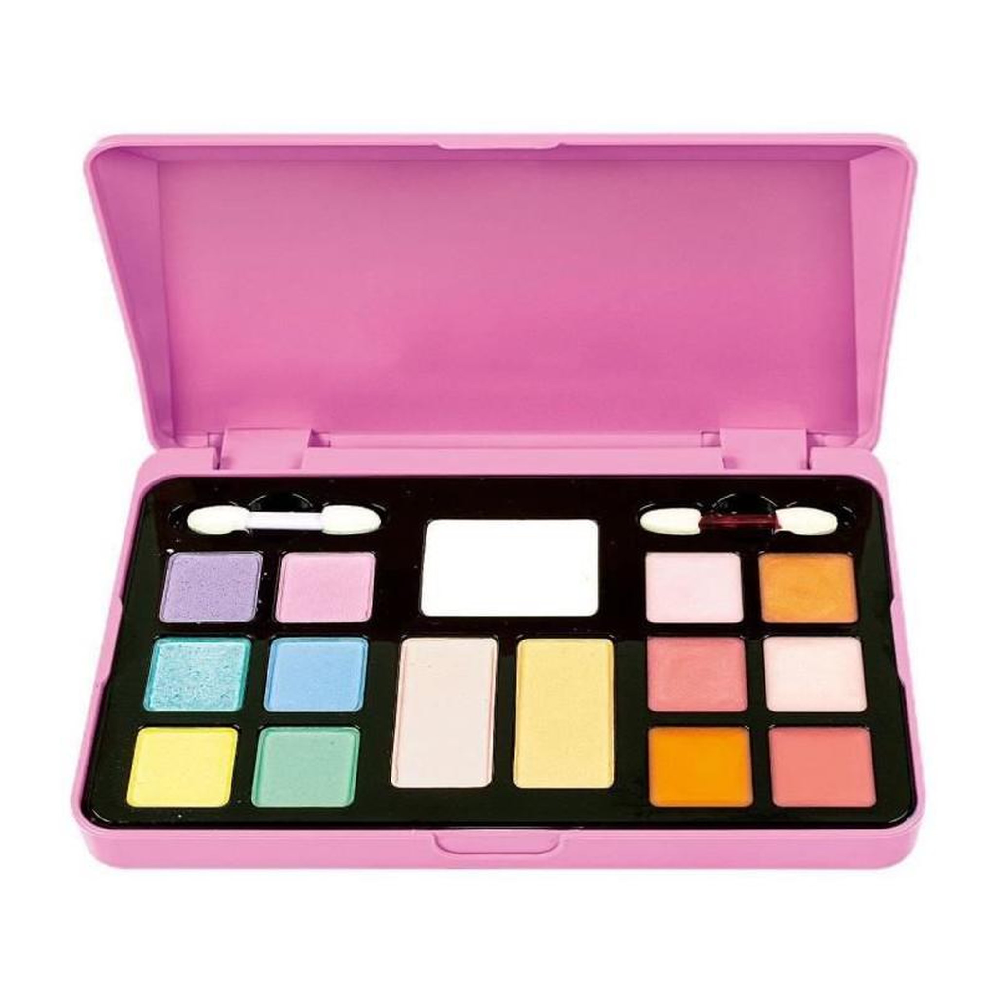 Voir la diapositive 4 : NEW BORN BABY Clementoni - Palette de maquillage Crazy Chic - Be a dreamer -