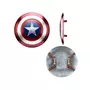 Bouclier Captain America Marvel Avengers