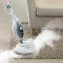Voir la diapositive 3 : ARIETE Nettoyeur balai vapeur 1500w blanc - 4164
