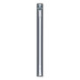 Voir la diapositive 2 : Paris Prix Tringle de Douche  Extensible  75-115cm Blanc