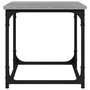 Voir la diapositive 5 : VIDAXL Table d'appoint Sonoma gris 40x40x40 cm Bois d'ingenierie