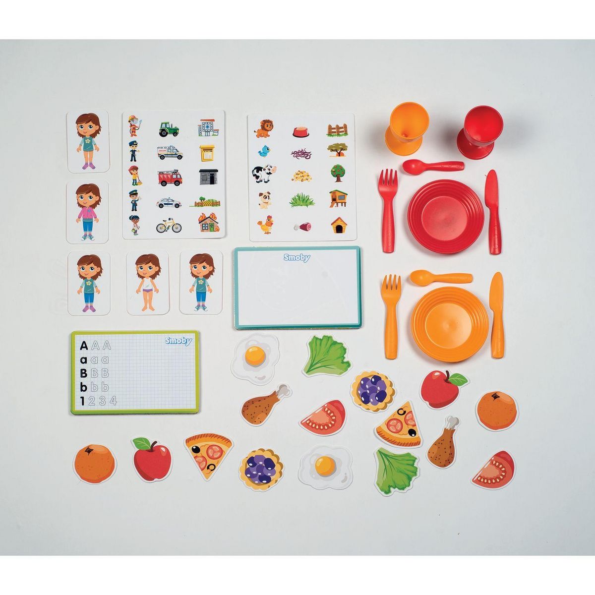 SMOBY Jeu de rôle - Salle de classe
