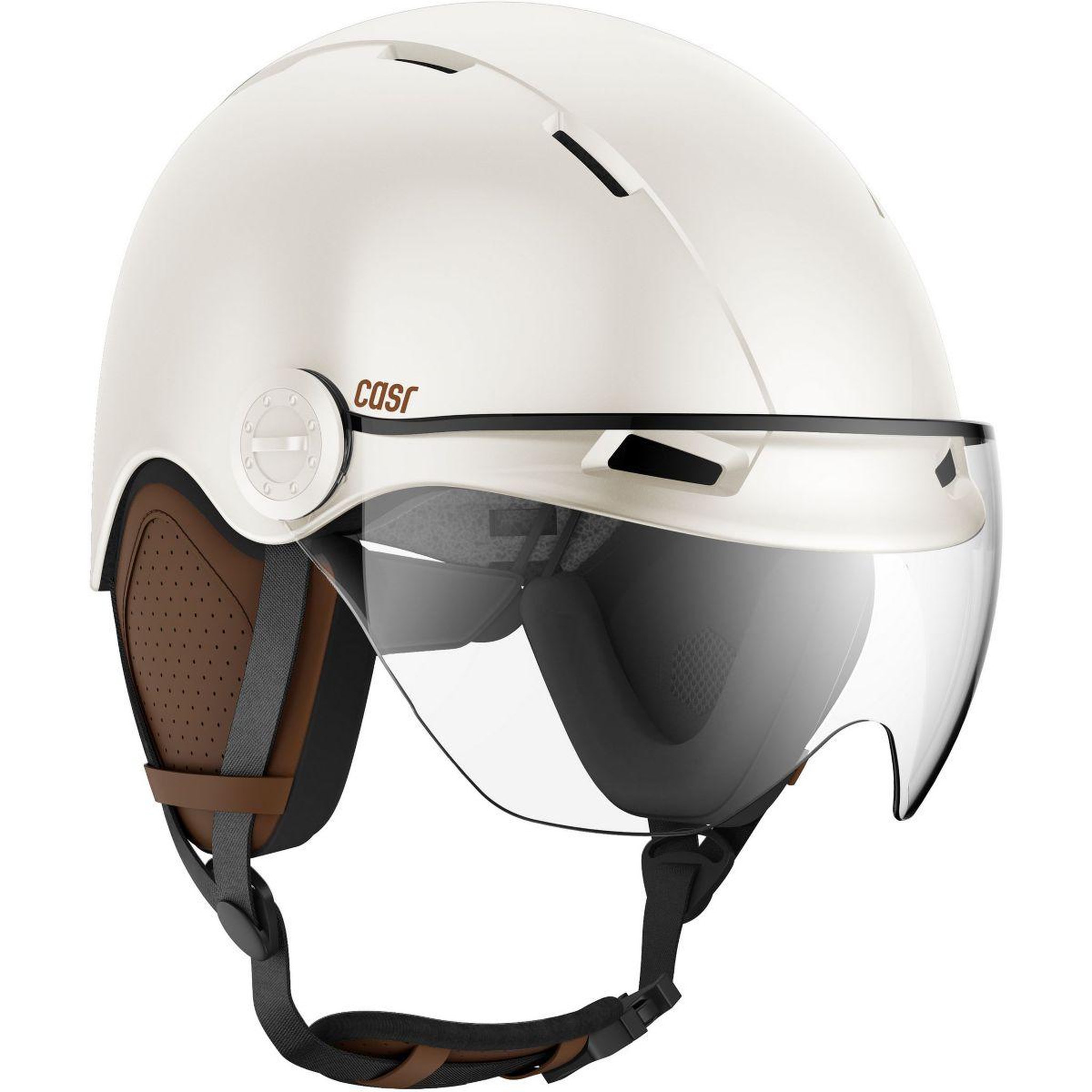 CASR Casque Style crème taille M