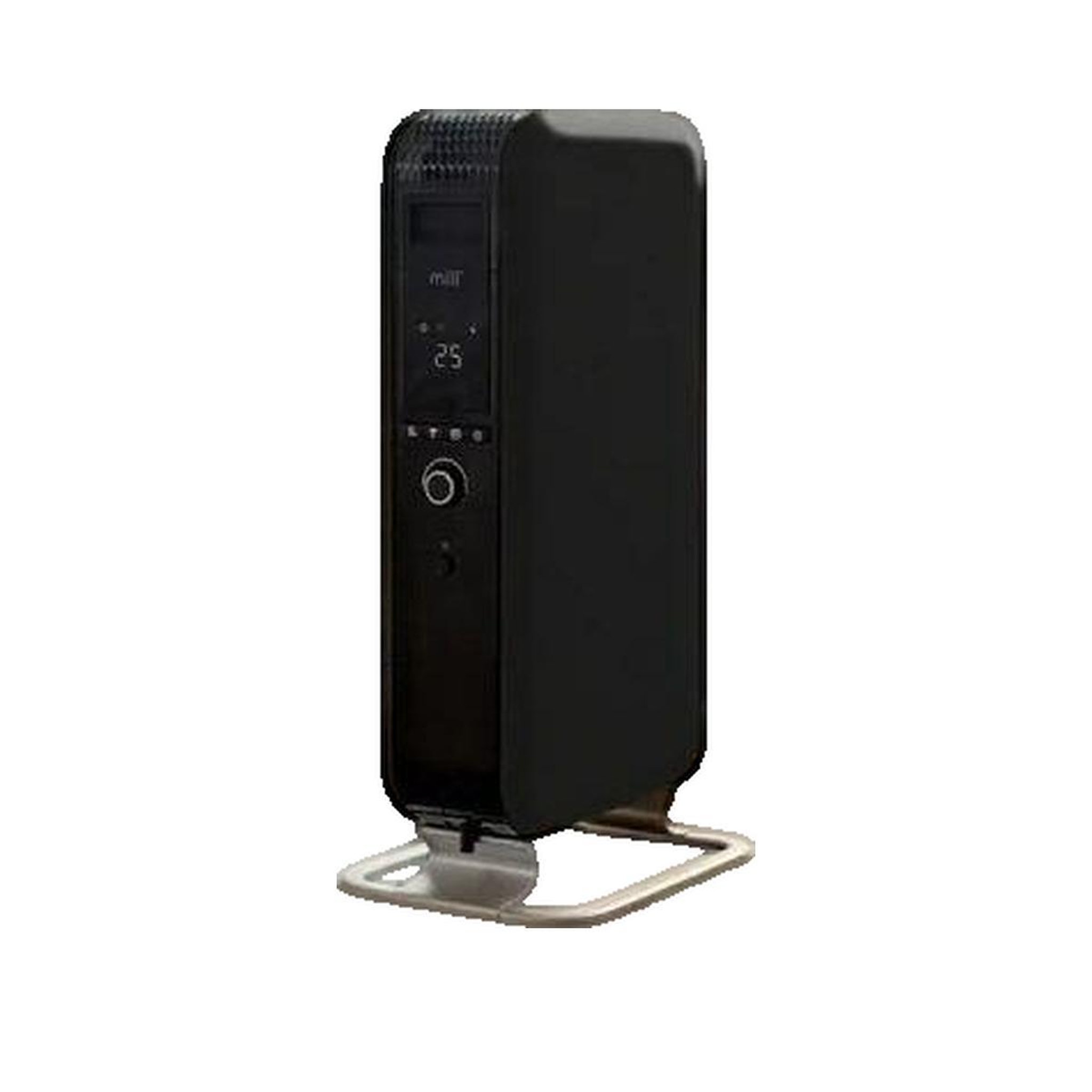 Voir la diapositive 2 : MILL Radiateur à huile OIL2000WIFI3 noir 2000W