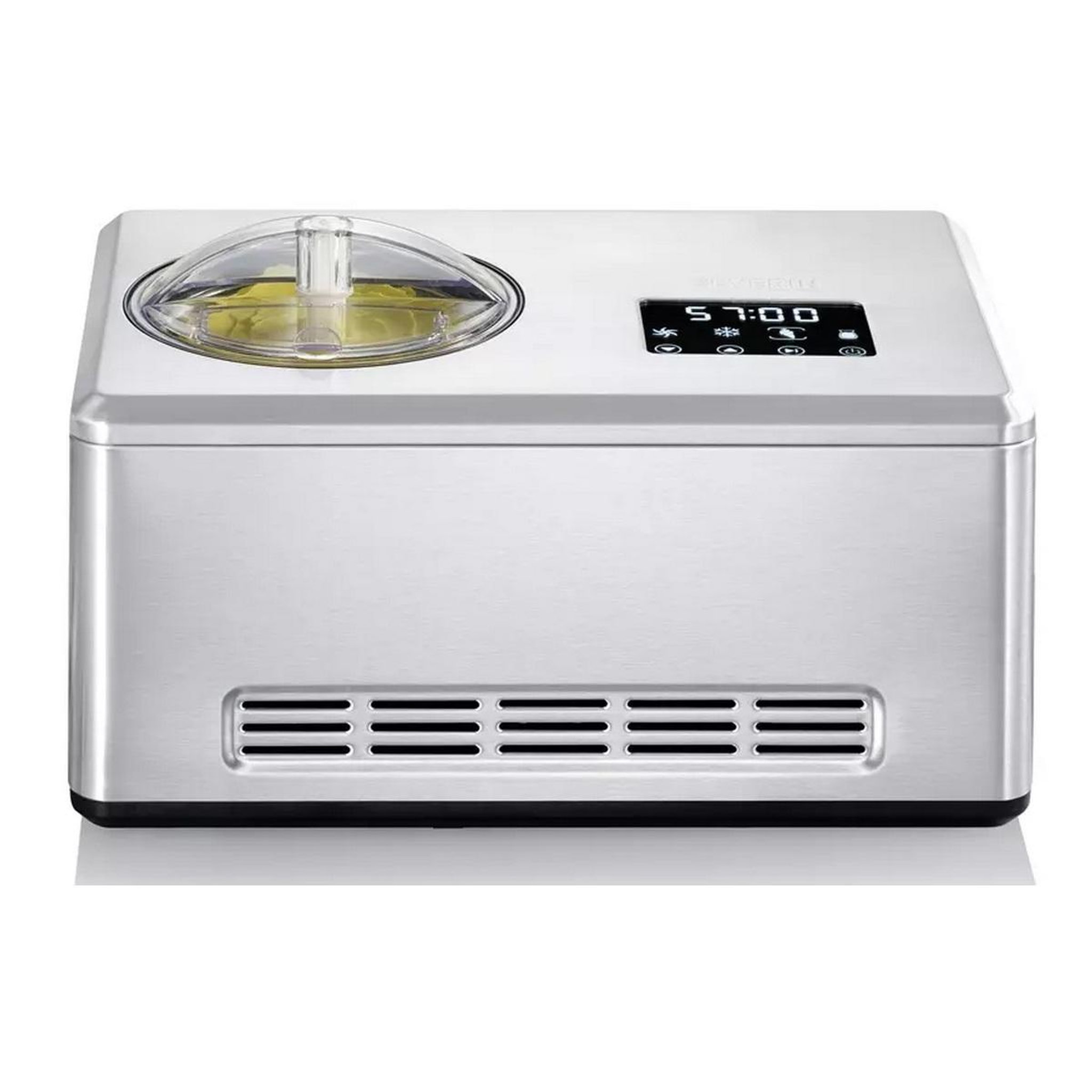 SEVERIN Sorbetière yaourtière 2en1 2l 180w - ez7405