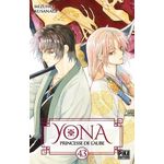 YONA, PRINCESSE DE L'AUBE TOME 43 , Kusanagi Mizuho