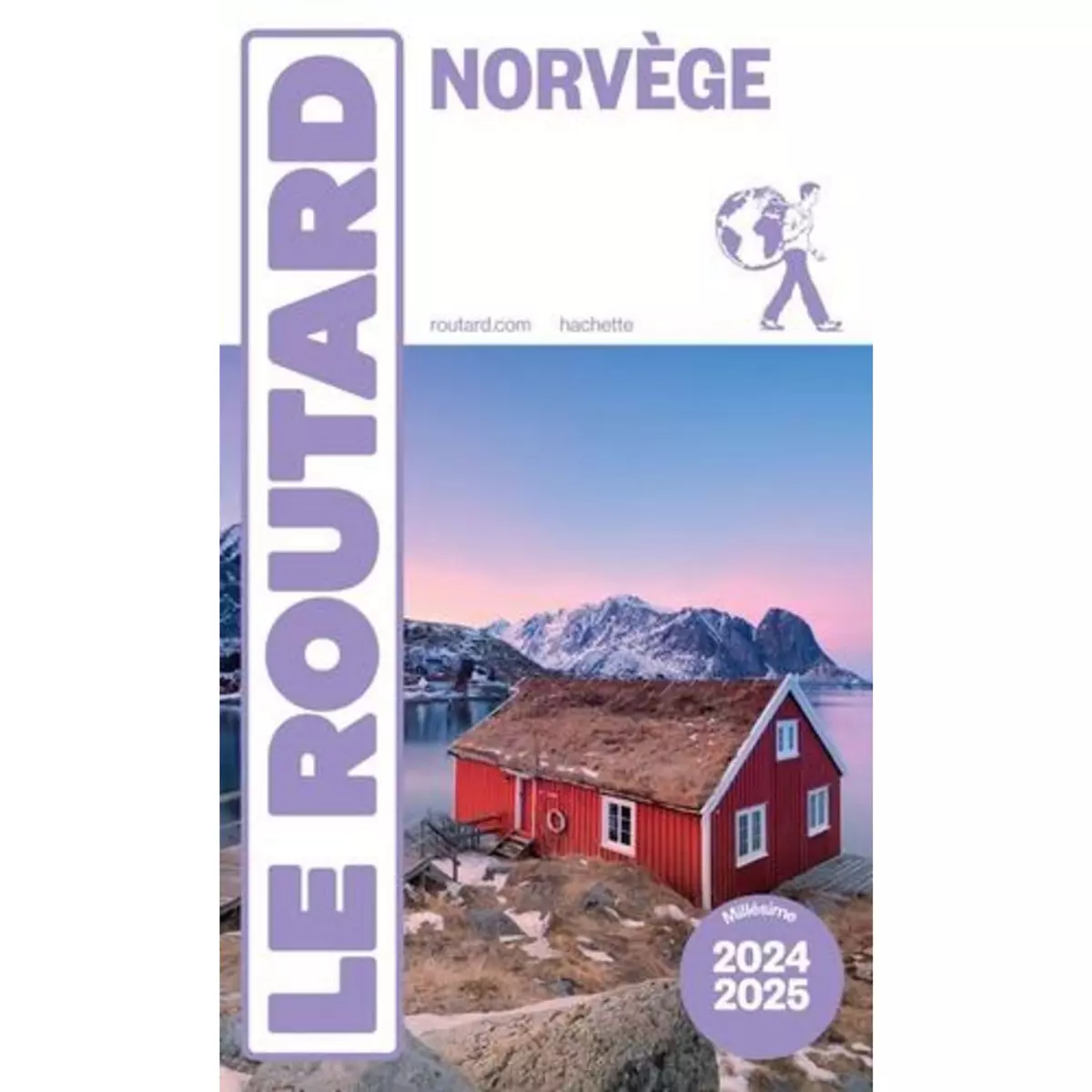  NORVEGE. EDITION 2024-2025, Le Routard