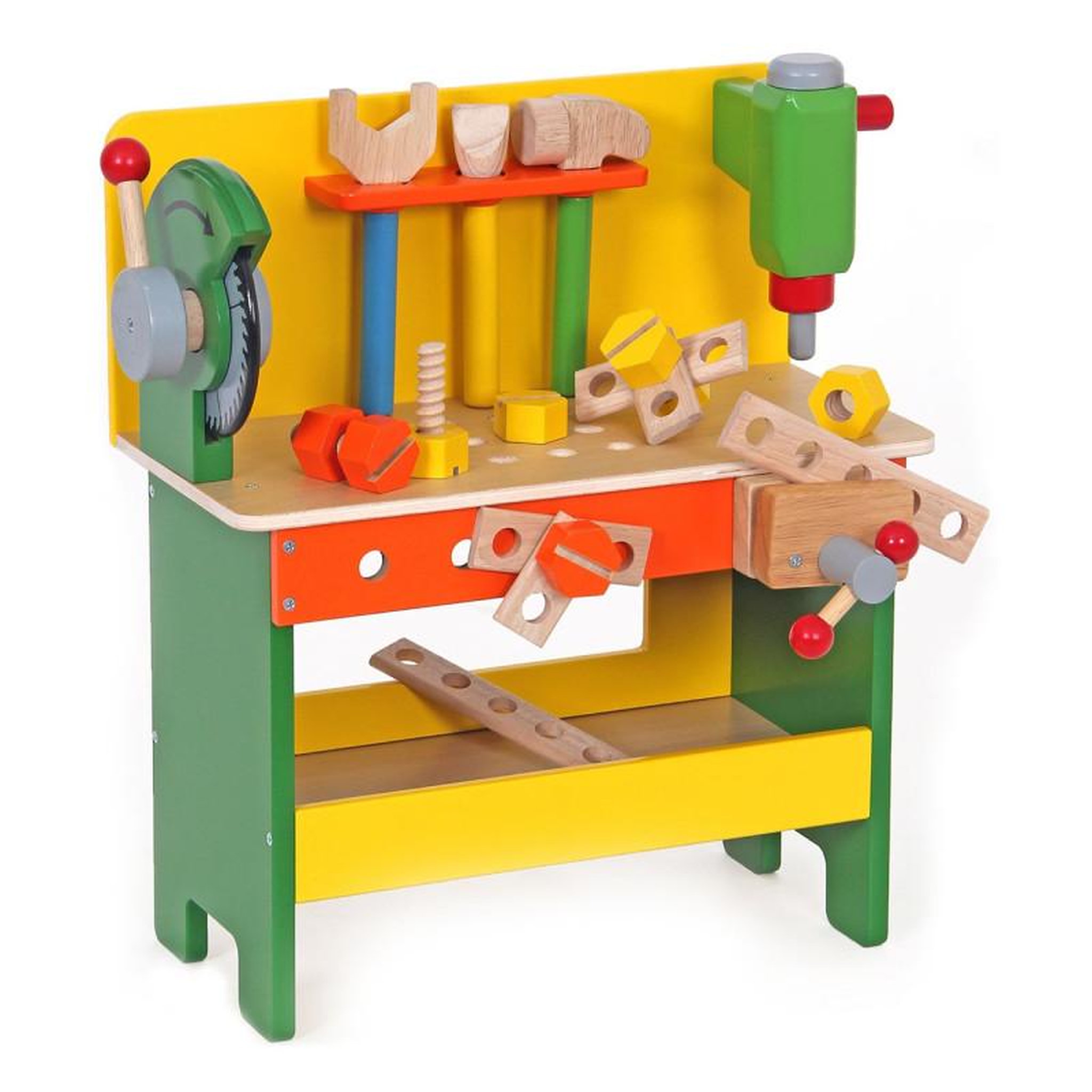 MENTARI Mentari work bench with saw