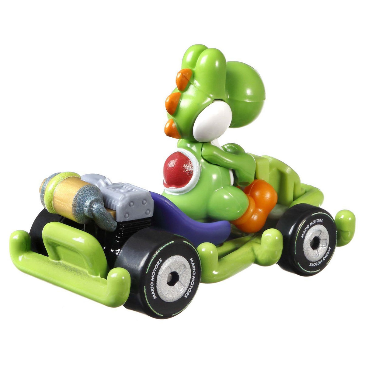 MATTEL Véhicule mini Mario Kart Hot Wheels 