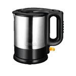 Unold Bouilloire unold Élégante Fini noir