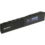 SONY Dictaphone numérique Sony ICD-TX660 noir ultra-fin