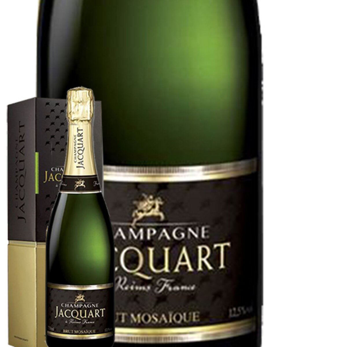 Jacquart Champagne Jacquart Brut Mosaique