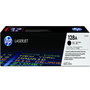 Voir la diapositive 2 : Cartouche imprimante HEWLETT PACKARD CE 320 A