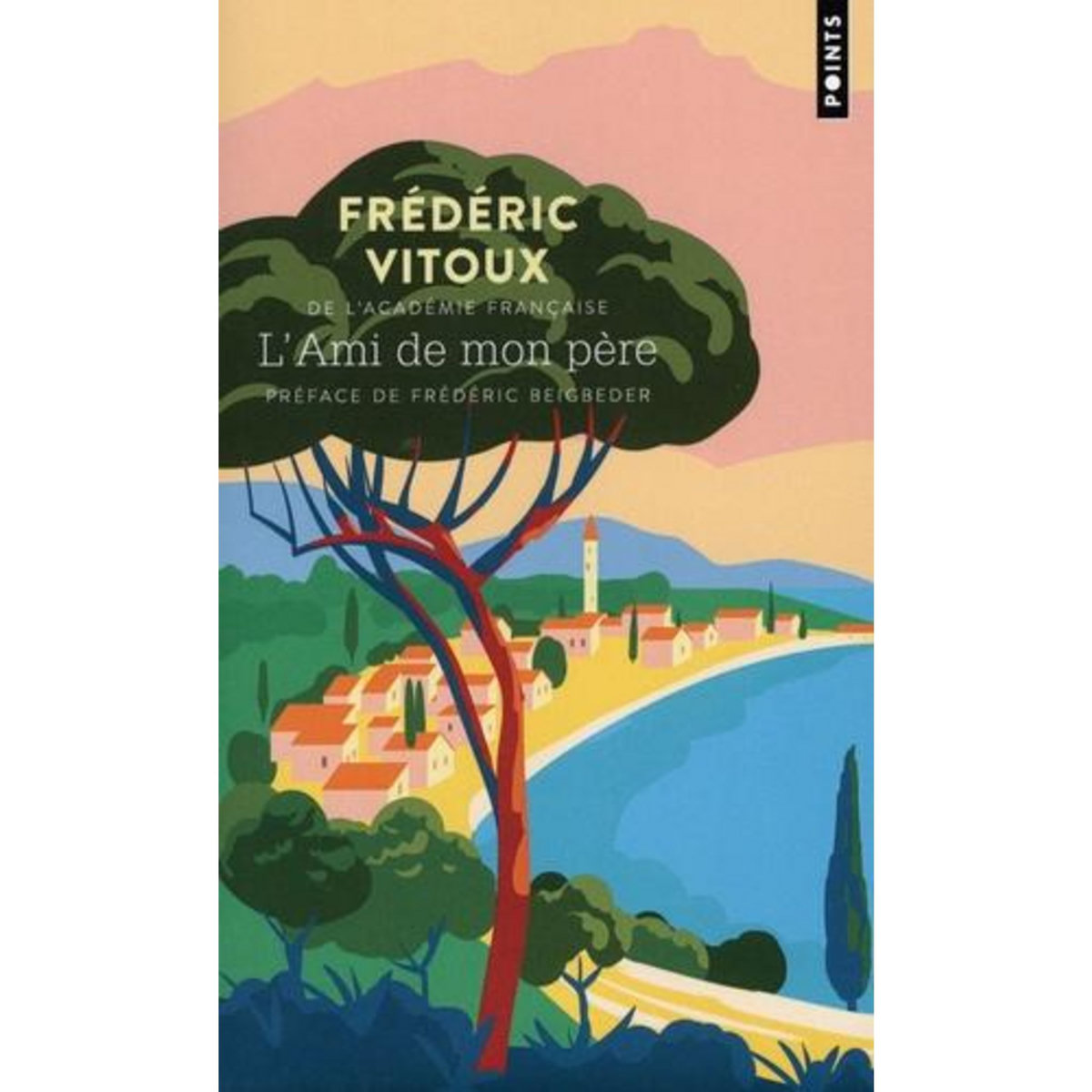 L'AMI DE MON PERE, Vitoux Frédéric