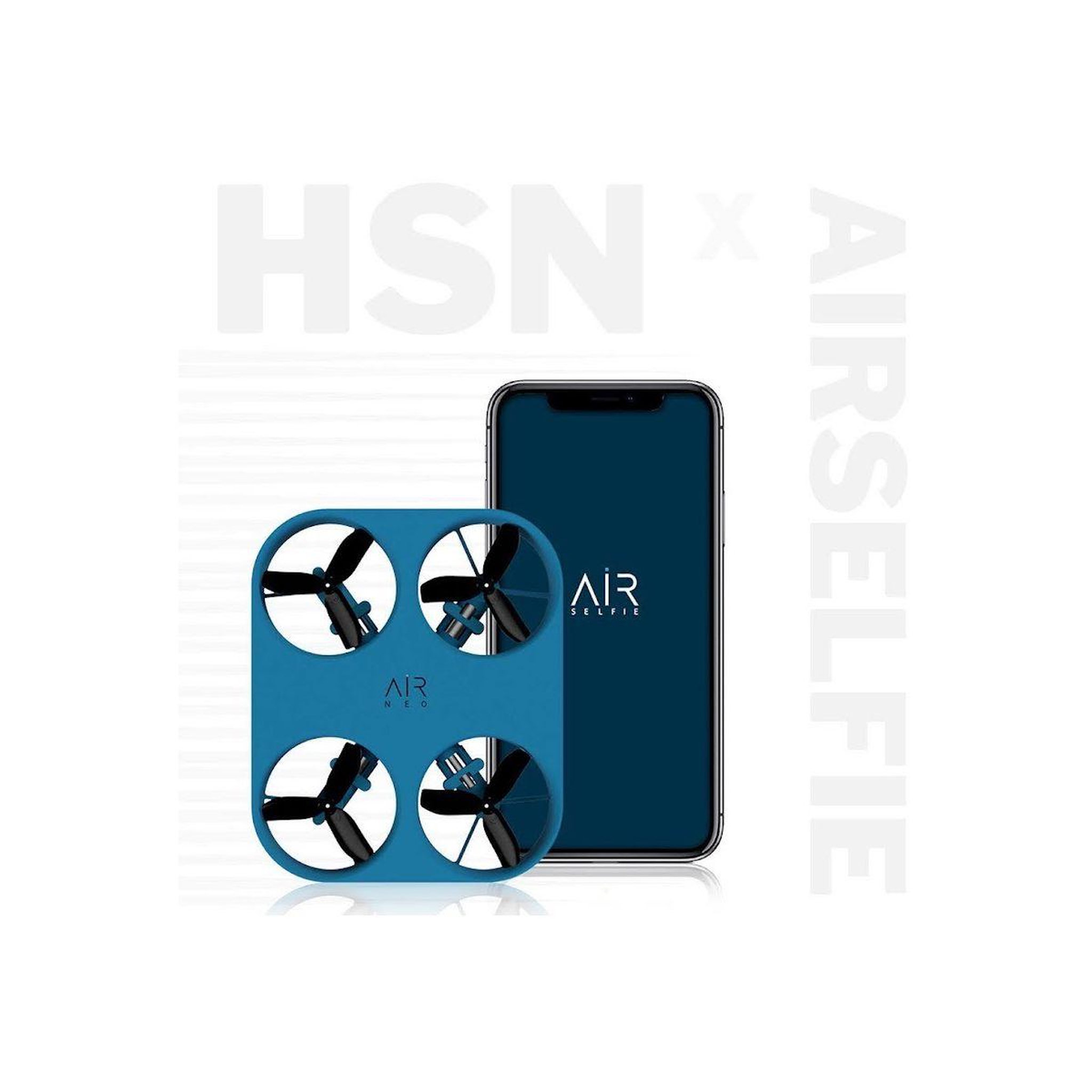 Voir la diapositive 4 : AIRSELFIE Drone Air Neo