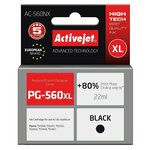 ActiveJet Cartouche d'encre Activejet AC-560NX noir