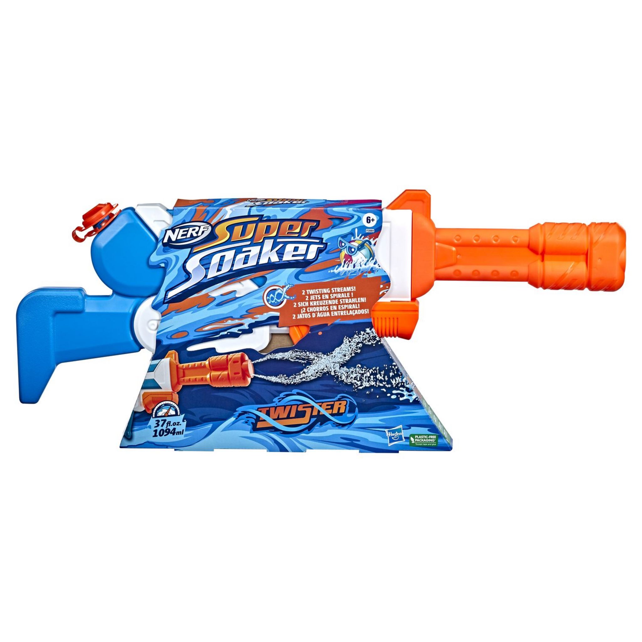 Nerf Super Soaker Twister