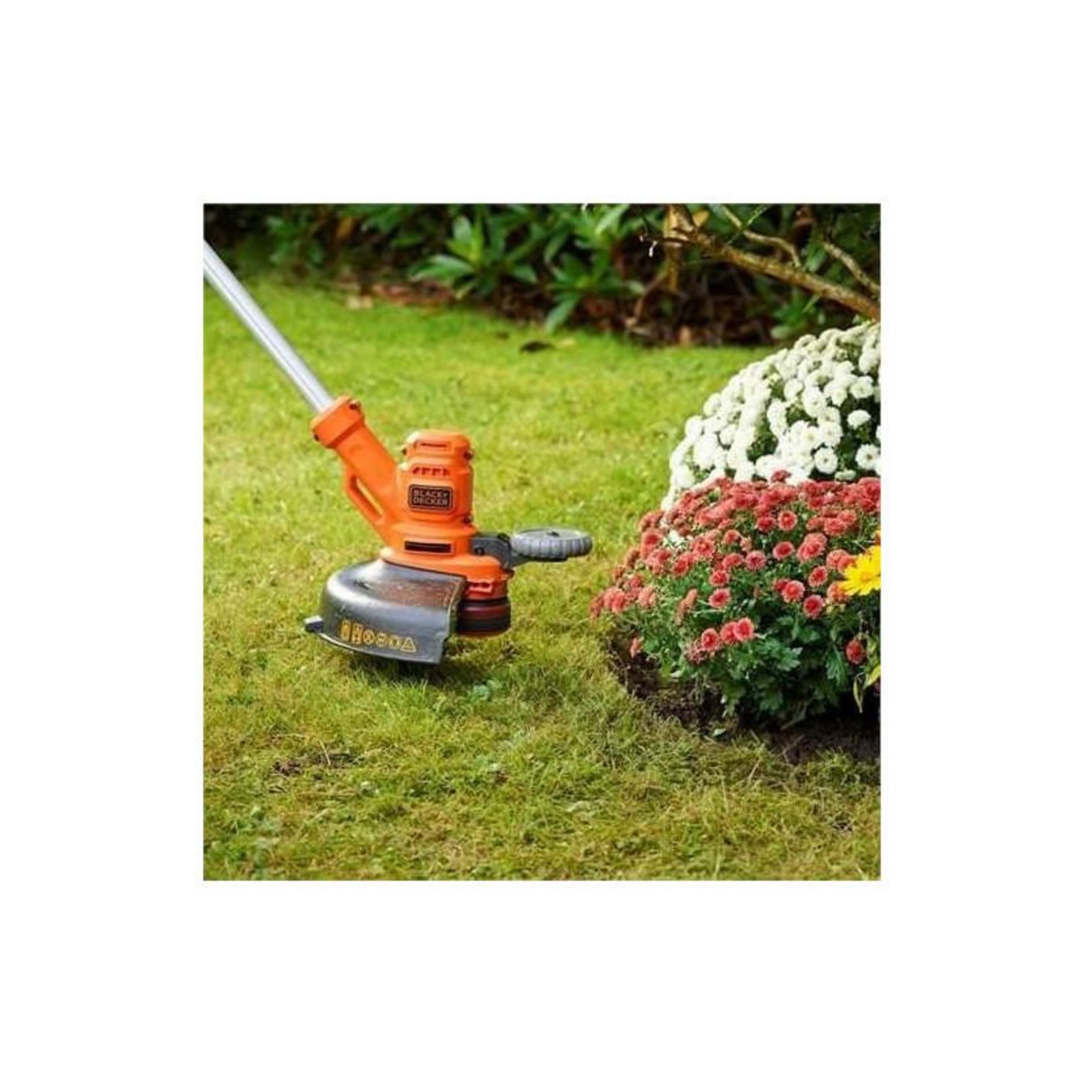 Black et Decker Outil 3 en 1 BLACK + DECKER BESTA530CM - 550 W - Coupe 30 cm