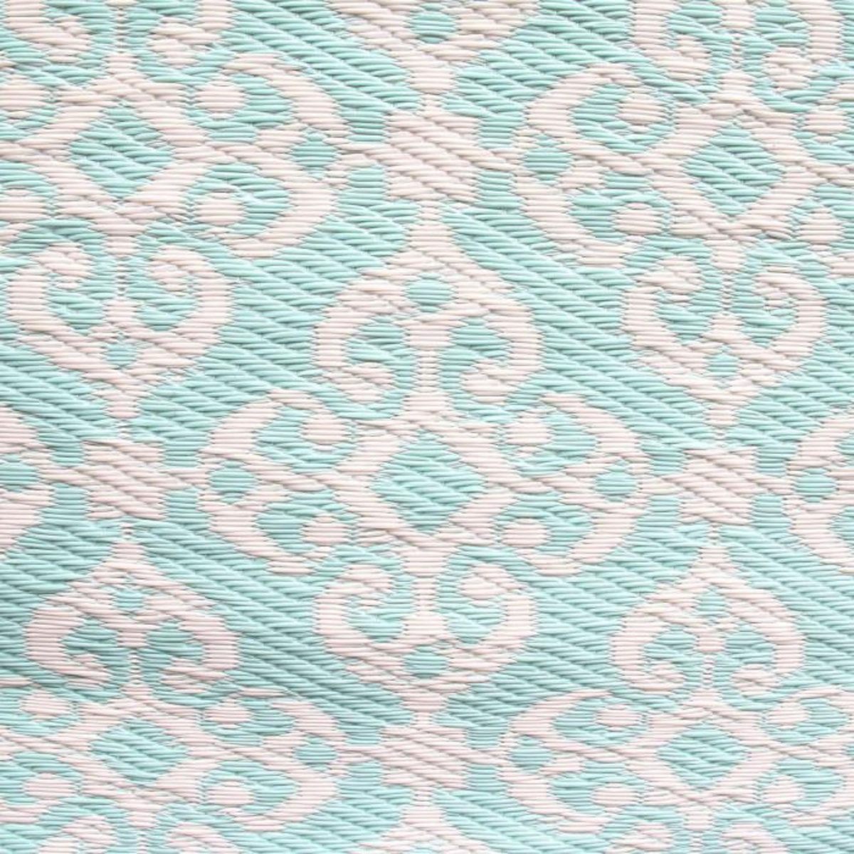 Paris Prix Tapis Déco Imprimé  Harrison  120x180cm Turquoise