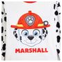 Voir la diapositive 2 : PAT PATROUILLE Ensemble pyjama peluche garçon