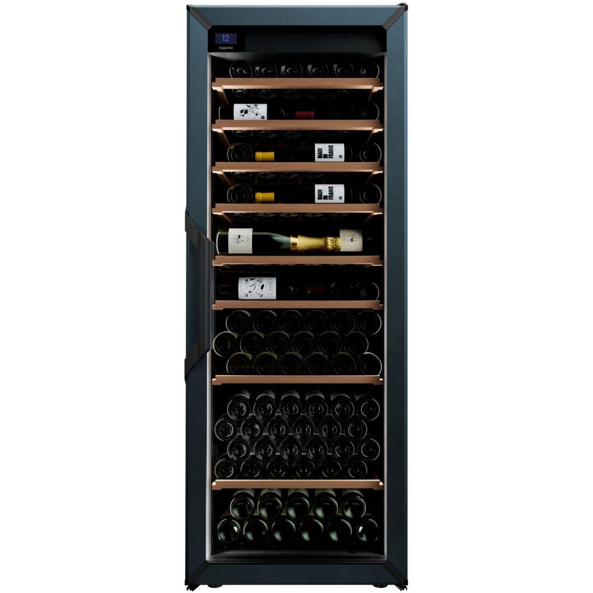 GOGUETTE Cave à vin vieillissement GMSL1TGDBLSCE01