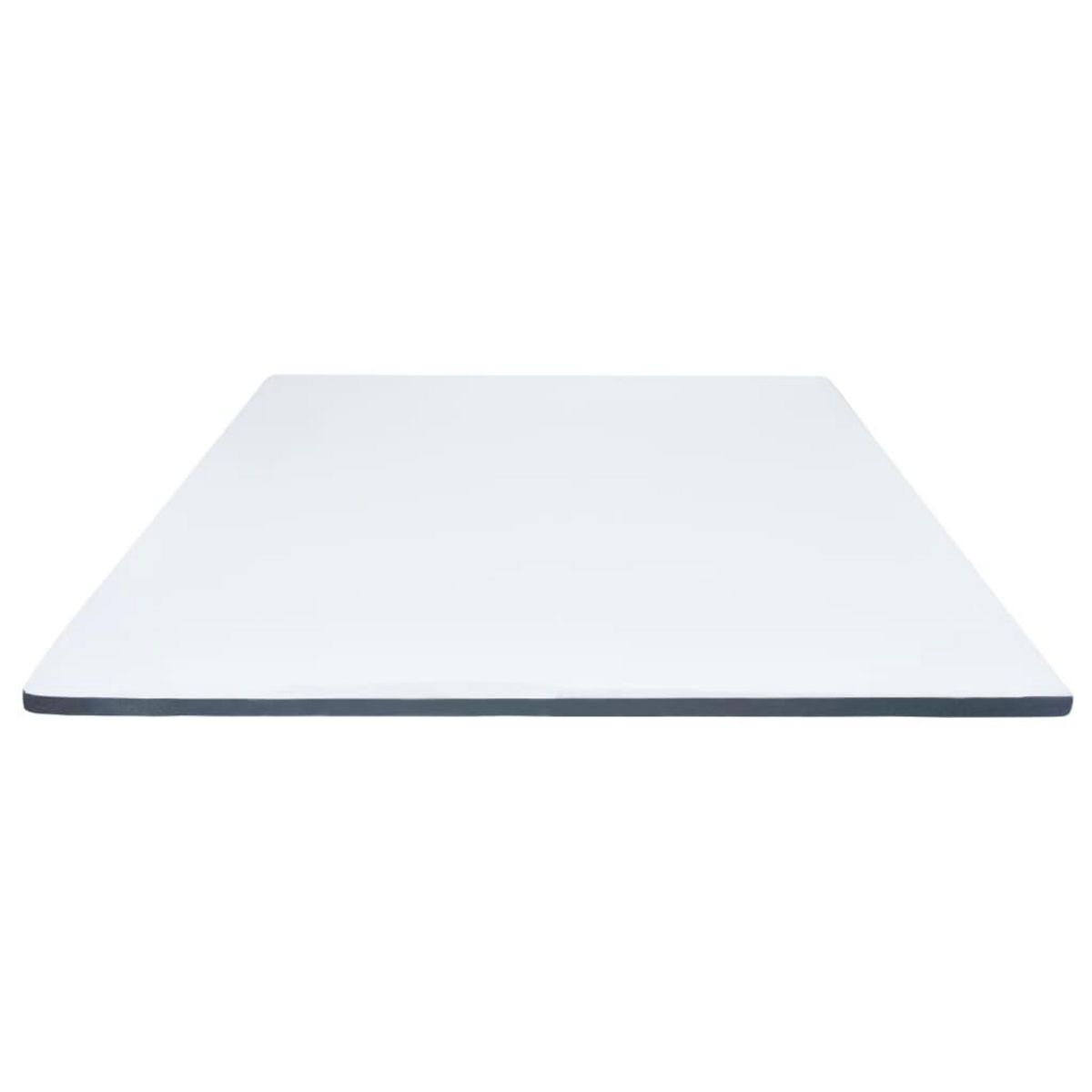 VIDAXL Surmatelas de sommier tapissier 200x200x5 cm