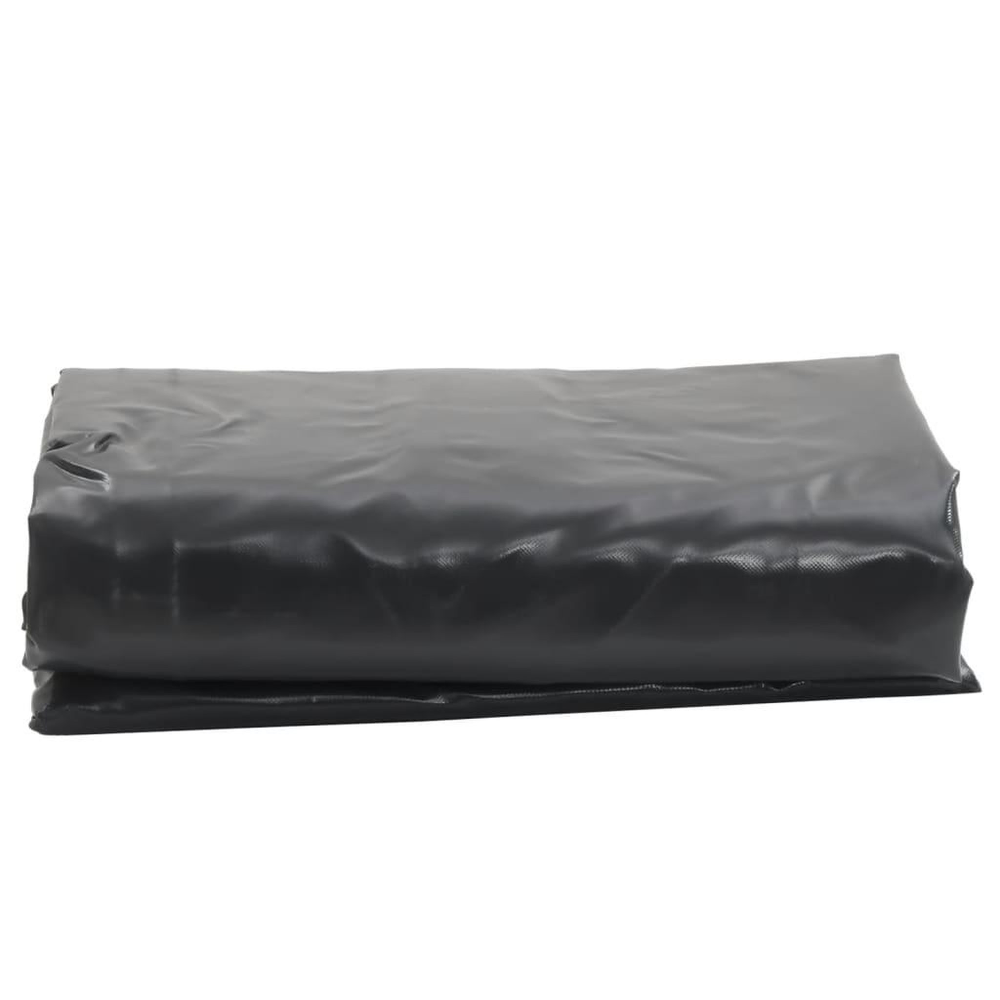 Voir la diapositive 2 : VIDAXL Bache anthracite 5x5 m 600 g/m²