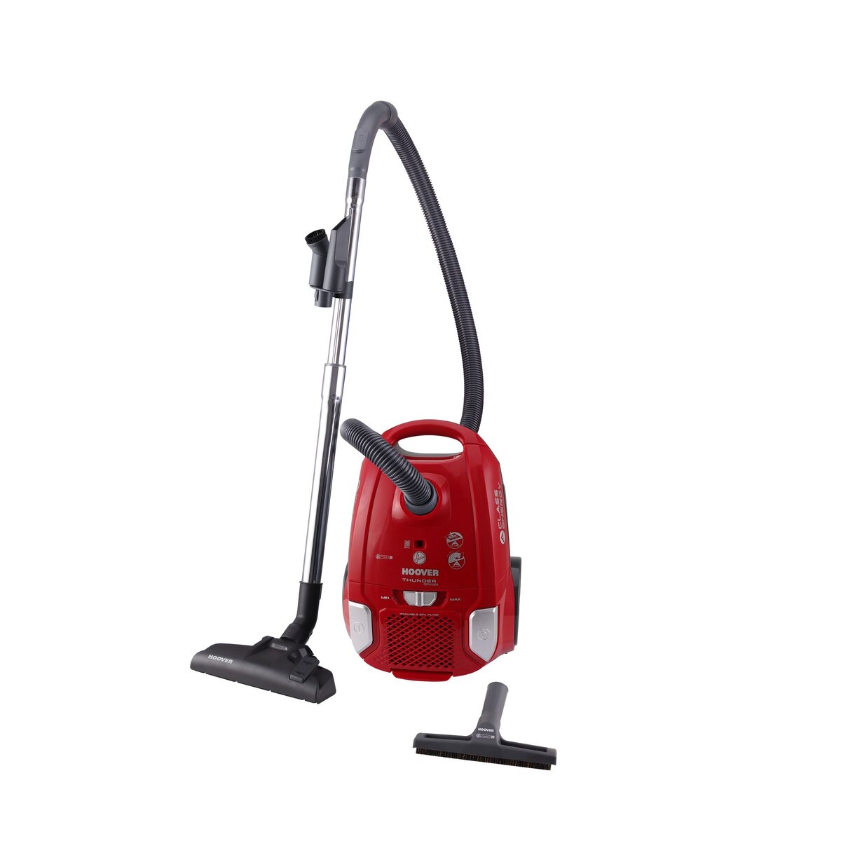 HOOVER Aspirateur avec sac TE70 TS24 TELIOS pas cher Auchan