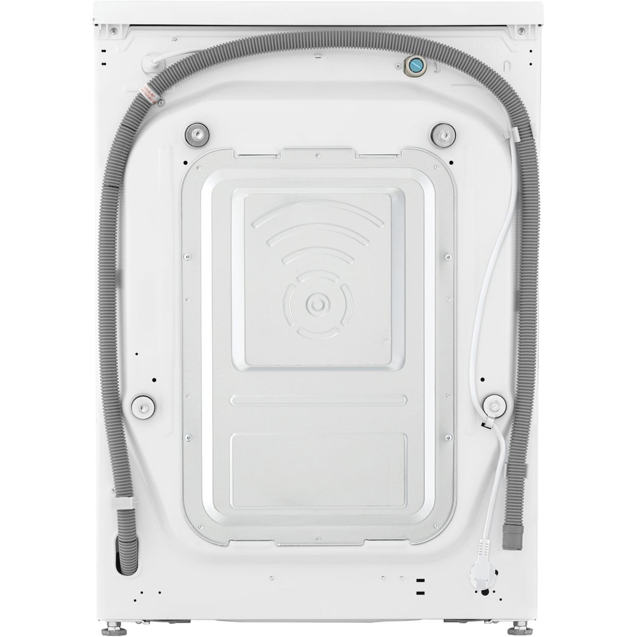Voir la diapositive 2 : LG Lave linge hublot F74N23WH