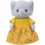 Voir la diapositive 5 : Sylvanian families  5376 - Famille Eléphant - Sylvanian Families