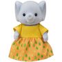 Voir la diapositive 5 : Sylvanian families  5376 - Famille Eléphant - Sylvanian Families