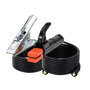 Voir la diapositive 6 : Awelco Kit Poste à souder 200A Inverter MMA IGBT + Masque de soudure + 65 Électrodes Rutile : Ø2.5x300 / Ø3.25x300mm AWELCO