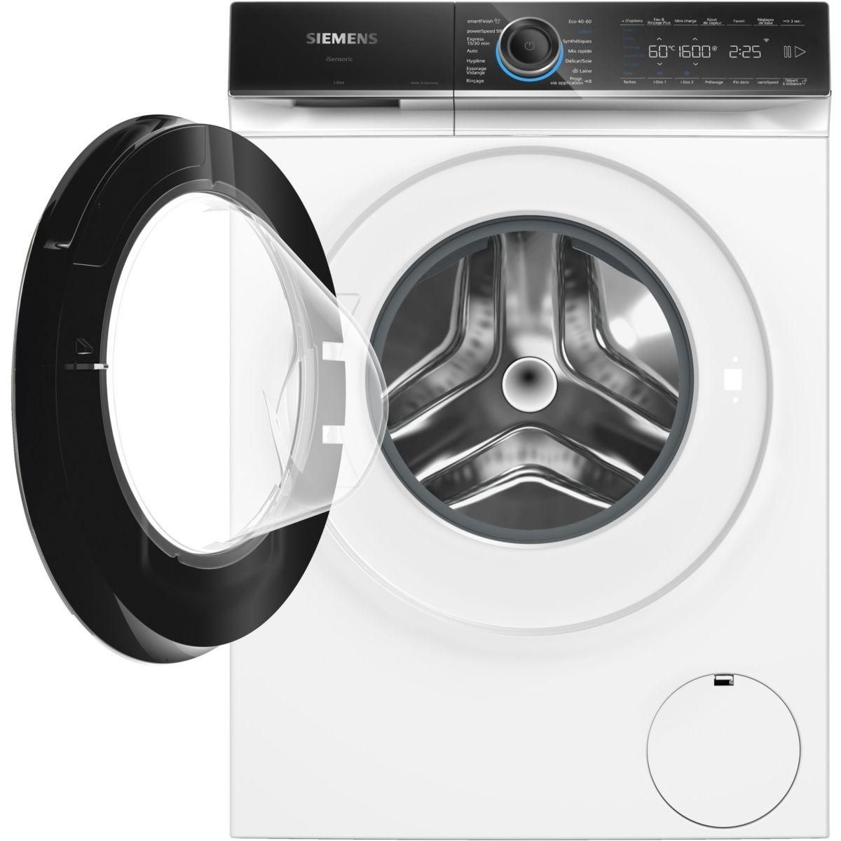 Siemens Lave linge hublot WG66B2A0FR