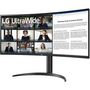 Voir la diapositive 2 : LG Ecran PC UltraWide 34WR55QK-B 34'' VA